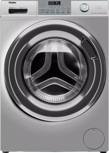 Стиральная машина с фронтальной загрузкой Haier HW60-BP12959BSE ce0jgu01pru - фото 257337