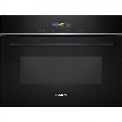 Микроволновая печь встраиваемая Siemens CE732GXB1, черный ce732gxb1 - фото 257365