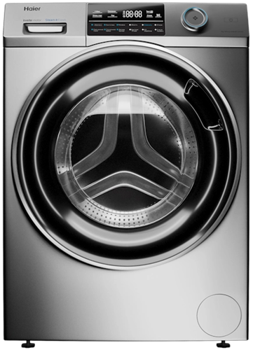 Стиральная машина Haier HW80-BP14969AS серебристый ceabxb001ru - фото 257432