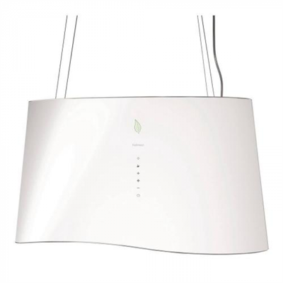 Островная вытяжка Falmec MARE E.ION IS GLASS WHITE CENI66.E0P6#ZZZF441F ceni66.e0p6#zzzf441f - фото 257508