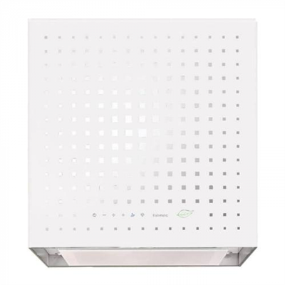 Островная вытяжка Falmec RUBIK E.ION IS GLASS WHITE CERI42.E0P6#ZZZF441F ceri42.e0p6#zzzf441f - фото 257520
