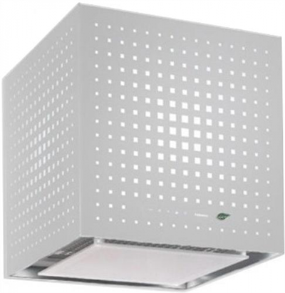 Вытяжка пристенная Falmec Rubik E.Ion Glass White 42 см CERN42.E0P6#ZZZF441F cern42.e0p6#zzzf441f - фото 257531