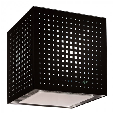 Вытяжка пристенная Falmec Rubik E.Ion Glass Black 42 см CERN42.E0P6#ZZZN441F cern42.e0p6#zzzn441f - фото 257536