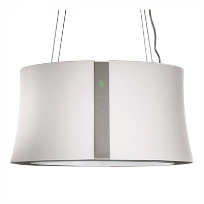 Островная вытяжка Falmec Zephiro E.Ion IS. Glass White 67 см CEZI66.E0P6#ZZZF441F cezi66.e0p6#zzzf441f - фото 257546