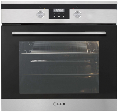 Встраиваемый электрический духовой шкаф Lex EDP 092 IX chao000194 - фото 257692