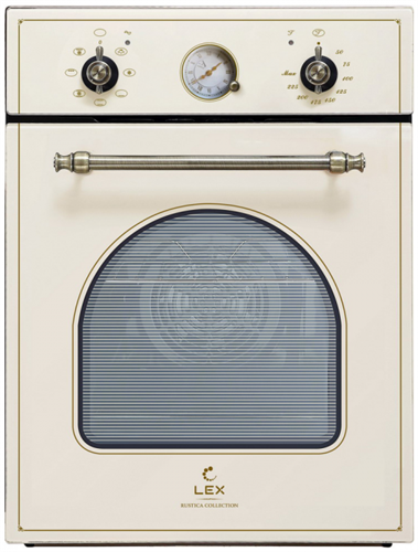 Встраиваемый электрический духовой шкаф Lex EDM 4570C IV chao000303 - фото 257704