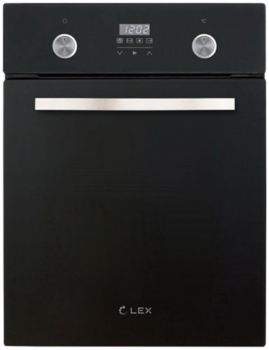 Встраиваемый электрический духовой шкаф Lex EDP 4590 BL chao000305 - фото 257706