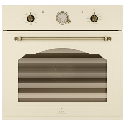 Встраиваемый электрический духовой шкаф Lex EDM 072C IV chao000334 - фото 257726
