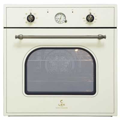 Встраиваемый электрический духовой шкаф Lex EDM 6073 C IV Light chao000342 - фото 257732