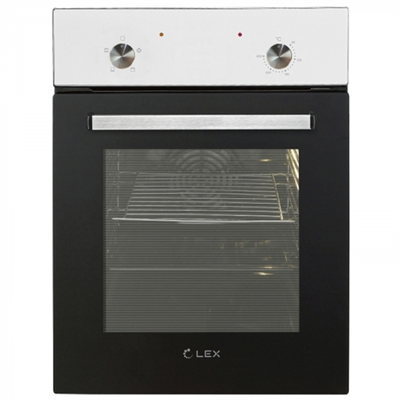 Встраиваемый электрический духовой шкаф Lex EDM 4540 IX chao000355 - фото 257744