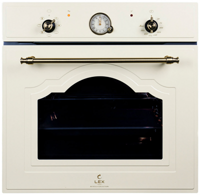 Электрический духовой шкаф Lex EDM 6072 C IV Light chao000356 - фото 257745