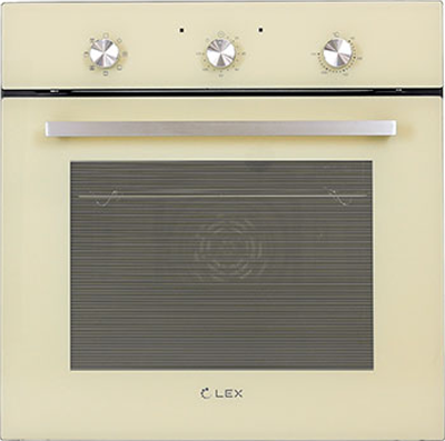 Встраиваемый электрический духовой шкаф Lex EDM 070 IV Light chao000360 - фото 257749