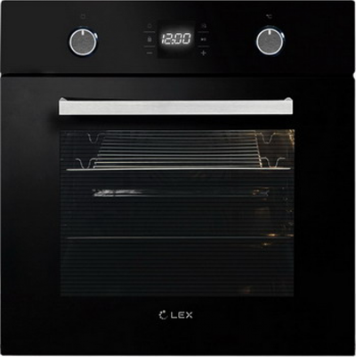 Встраиваемый электрический духовой шкаф Lex EDP 094 BL chao000376 - фото 257764