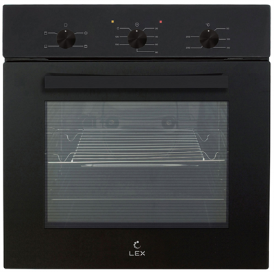 Электрический духовой шкаф LEX EDM 042 BBL chao000439 - фото 257828