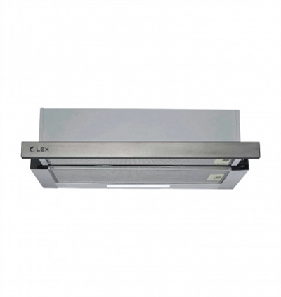 Встраиваемая вытяжка Lex Hermes 600 Inox chat000101 - фото 257894