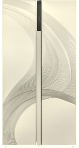 Холодильник Side-by-Side отдельностоящий LEX LSB530GLID wind chji000024