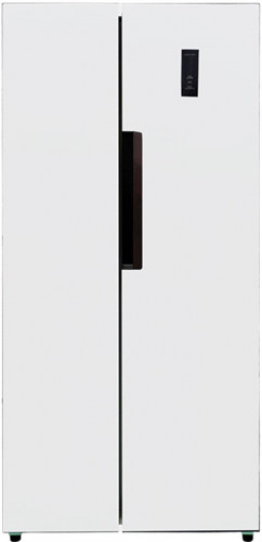 Холодильник Side-by-Side отдельностоящий LEX LSB520WGID chji000026