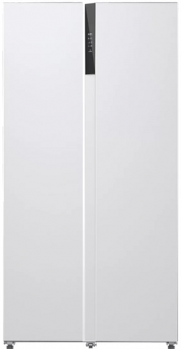 Холодильник Side-by-Side отдельностоящий LEX LSB530WGID chji000027