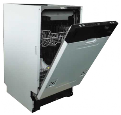 Встраиваемая посудомоечная машина Lex PM 4563 A chmi000201 - фото 258044