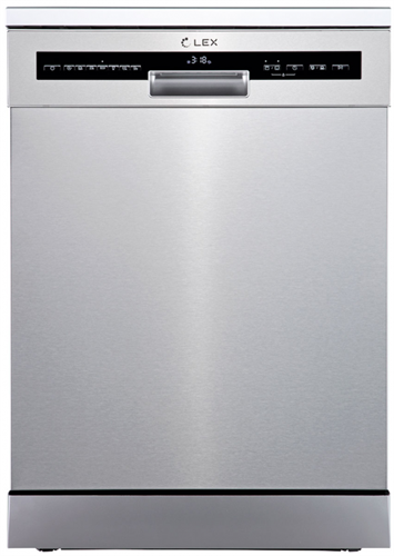 Посудомоечная машина Lex DW 6073 IX chmi000316 - фото 258093
