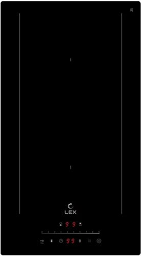 Встраиваемая индукционная варочная панель Lex EVI 321A BL chpe000028 - фото 258128