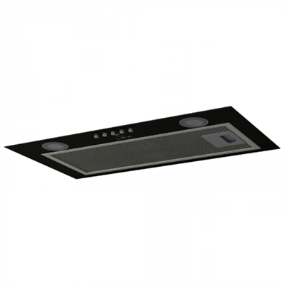 Встраиваемая вытяжка Lex GS Bloc P 600 Black chti000318 - фото 258194