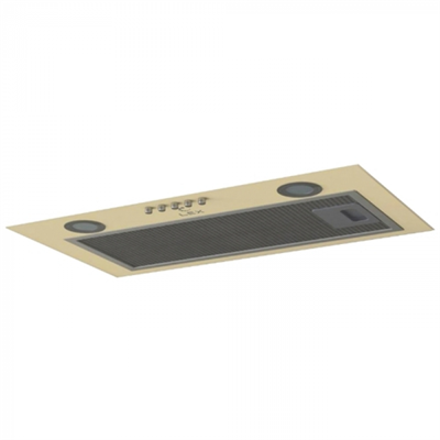 Встраиваемая вытяжка Lex GS Bloc P 600 Ivory chti000320 - фото 258196