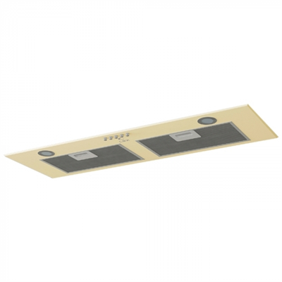 Встраиваемая вытяжка Lex GS Bloc P 900 Ivory chti000324 - фото 258200