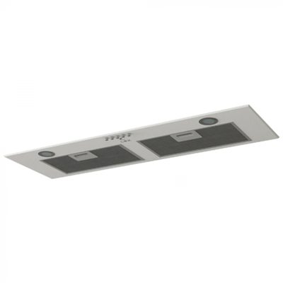 Встраиваемая вытяжка Lex GS Bloc P 900 White chti000325 - фото 258201