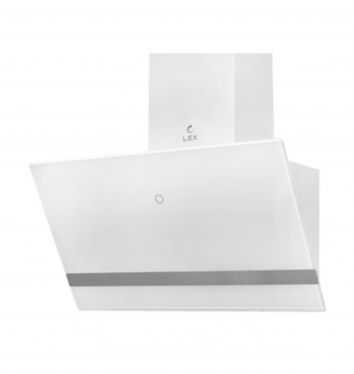 Каминная вытяжка Lex Touch ECO 600 white chti000353 - фото 258229