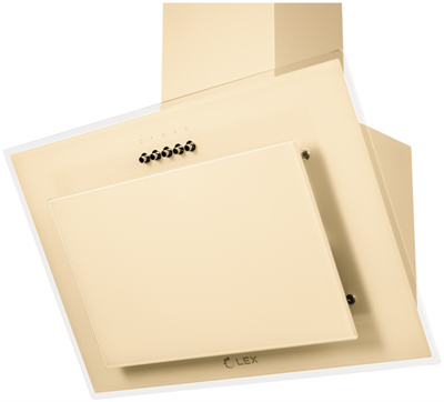 Каминная вытяжка Lex Mika G 500 ivory chti000356 - фото 258234
