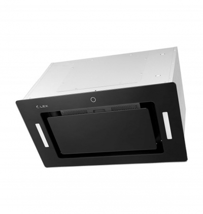 Встраиваемая вытяжка Lex GS Bloc GS 600 Black chti000361 - фото 258239