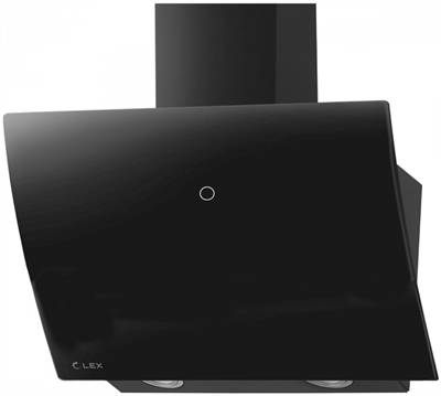 Каминная вытяжка Lex Plaza GS 600 black chti000365 - фото 258243