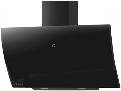 Каминная вытяжка Lex Plaza GS 900 black chti000367 - фото 258245