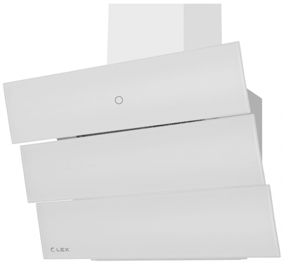 Каминная вытяжка Lex Rio GS 600 white chti000372 - фото 258250