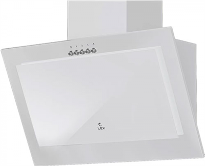Каминная вытяжка Lex Mio G 500 White chti000389 - фото 258265