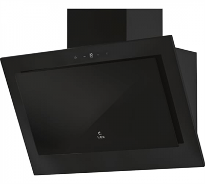 Каминная вытяжка Lex Mio GS 600 Black chti000393 - фото 258269