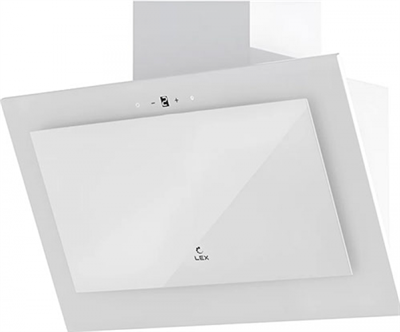 Каминная вытяжка Lex Mio GS 600 White chti000394 - фото 258270