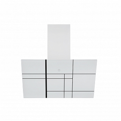 Вытяжка наклонная LEX MOZA 600 R1 WHITE chti000419 - фото 258297