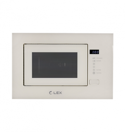 Встраиваемая микроволновая печь Lex BIMO 20.01 C Ivory Light chve000007 - фото 258313