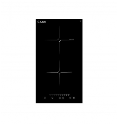 Встраиваемая индукционная варочная панель Lex EVI 320-2 BL chyo000194 - фото 258344