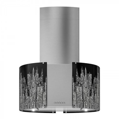 Островная вытяжка Falmec Mirabilia Manhattan Isola 65 CJRI65.E50P2#ZZZI491F+KACL.277 cjri65.e50p2#zzzi491f+kacl.277 - фото 258403