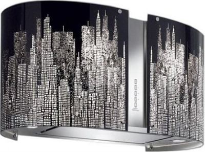 Вытяжка Falmec Mirabilia Round 67 Manhattan CJRN67.E50P2#ZZZI491F+KACL.217 cjrn67.e50p2#zzzi491f+kacl.217 - фото 258447