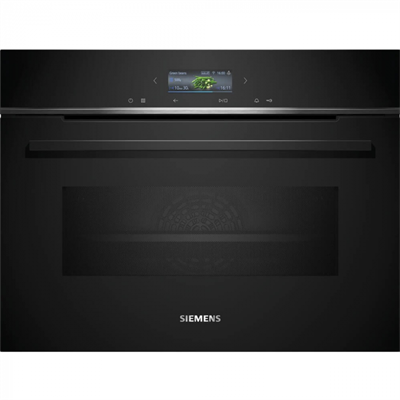 Компактный духовой шкаф Siemens CM724G1B1 cm724g1b1 - фото 258565