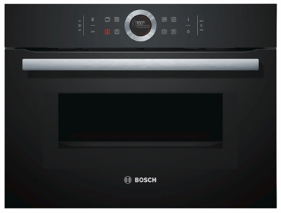Встраиваемый электрический духовой шкаф Bosch CMG633BB1 cmg633bb1 - фото 258576