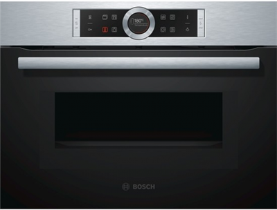 Встраиваемый электрический духовой шкаф Bosch CMG633BS1 cmg633bs1 - фото 258577