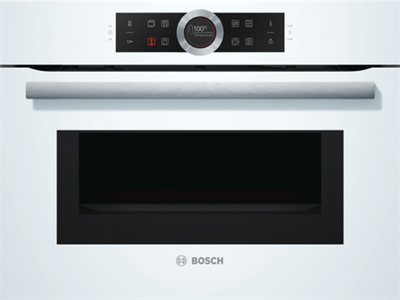 Встраиваемый электрический духовой шкаф Bosch CMG633BW1 cmg633bw1 - фото 258578