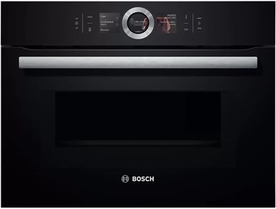 Встраиваемый электрический духовой шкаф Bosch CMG636BB1 cmg636bb1 - фото 258579