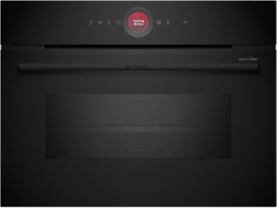 Компактный духовой шкаф Bosch CMG9241B1 cmg9241b1 - фото 258597