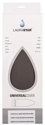 Чехол для гладильных досок LauraStar Cover Universal Grey Packaged cover universal grey packaged - фото 258684
